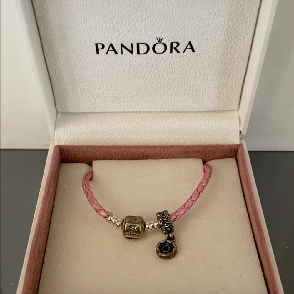 Pandora bracelet